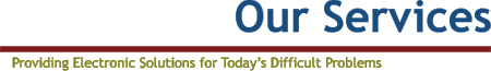 Our Services