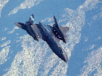 SR-71 Aircraft