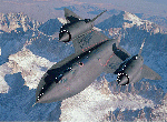 SR-71 Aircraft